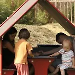 مكان تخييم Mobil Avec Terrasse A - 5 Pers, 2 - Api-1-52-1573