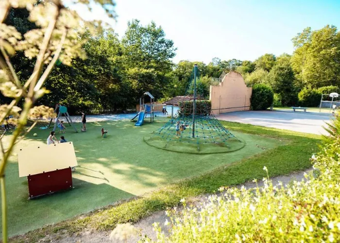 Mobil Avec Terrasse A - 5 Pers, 2 - Api-1-52-1573 Camping *