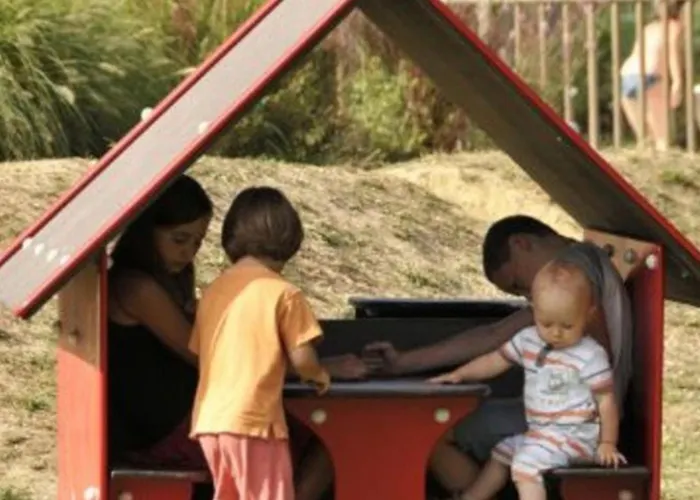 Camping Mobil Avec Terrasse A - 5 Pers, 2 - Api-1-52-1573